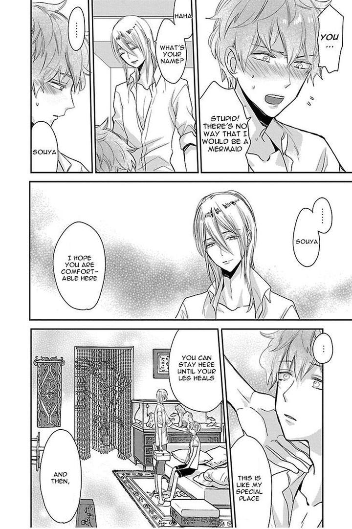 Bakemono BL by Hiiragi Mizuka – Ch. 4-6 [Eng] page 9