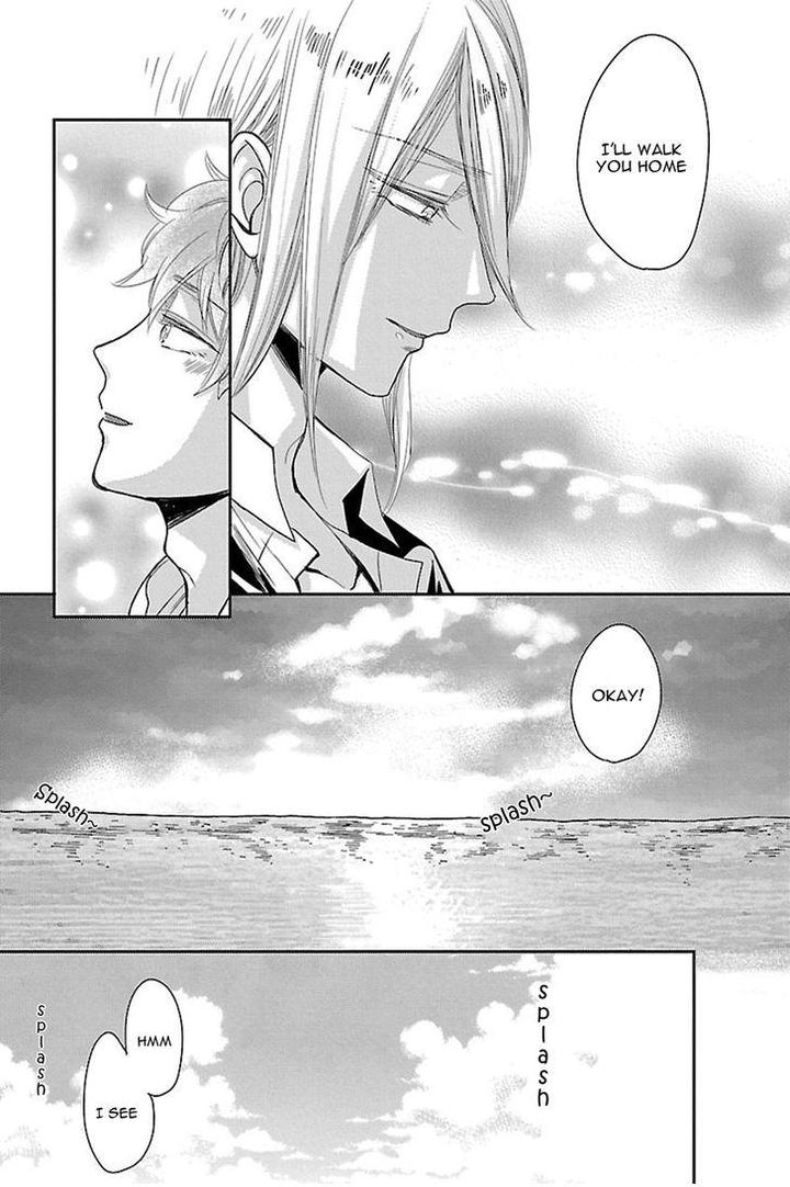 Bakemono BL by Hiiragi Mizuka – Ch. 4-6 [Eng] page 10