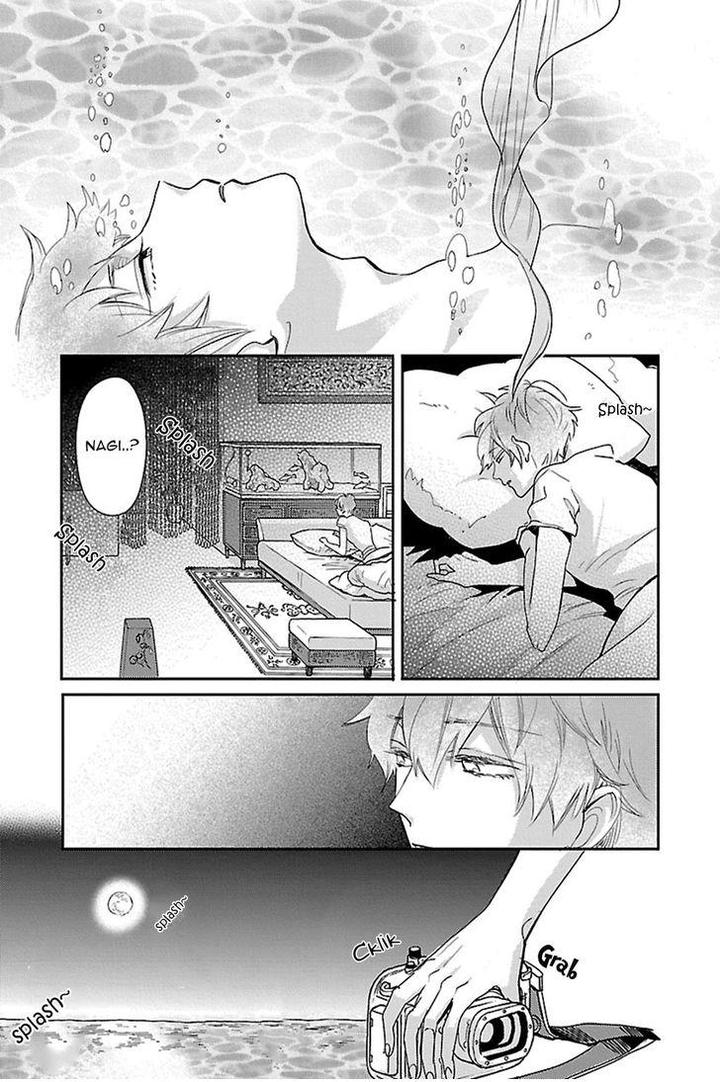 Bakemono BL by Hiiragi Mizuka – Ch. 4-6 [Eng] page 16