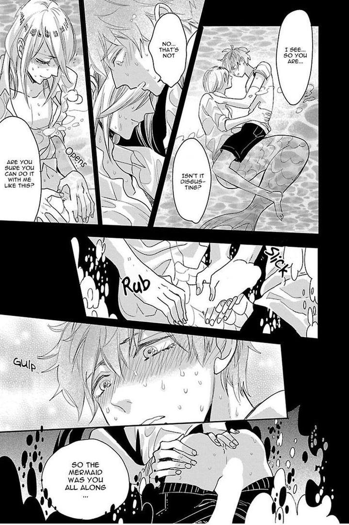 Bakemono BL by Hiiragi Mizuka – Ch. 4-6 [Eng] page 20