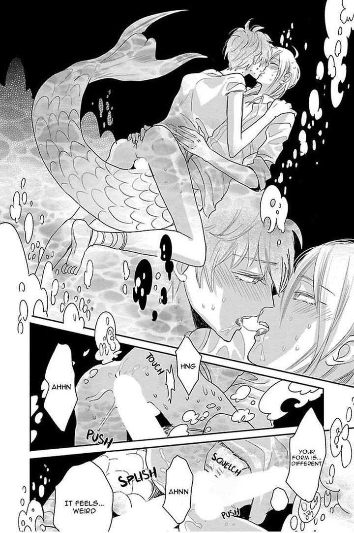 Bakemono BL by Hiiragi Mizuka – Ch. 4-6 [Eng] page 21