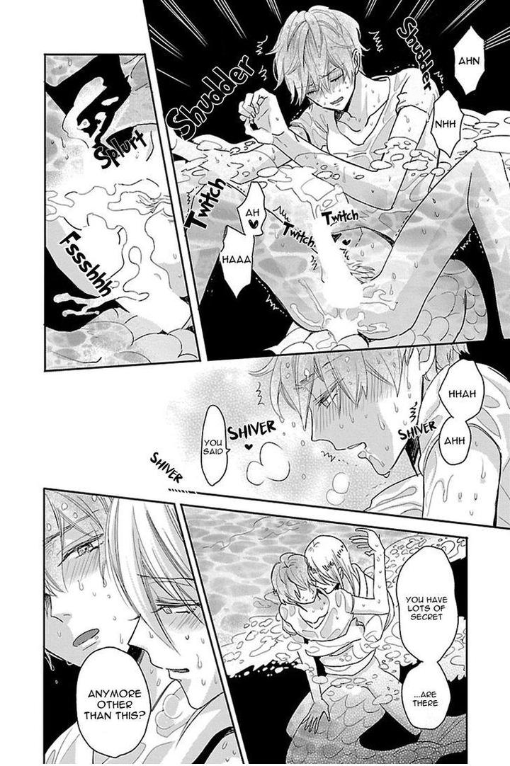 Bakemono BL by Hiiragi Mizuka – Ch. 4-6 [Eng] page 23