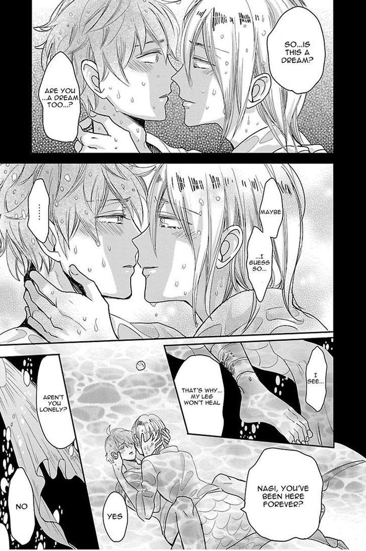 Bakemono BL by Hiiragi Mizuka – Ch. 4-6 [Eng] page 26