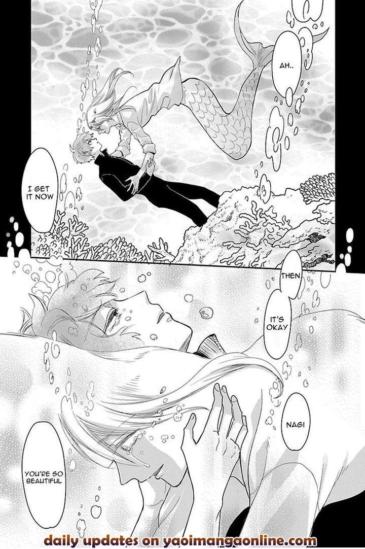 Bakemono BL by Hiiragi Mizuka – Ch. 4-6 [Eng] page 28