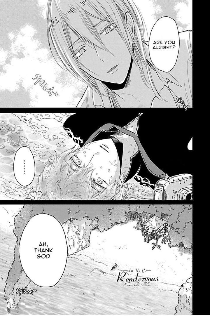 Bakemono BL by Hiiragi Mizuka – Ch. 4-6 [Eng] page 6