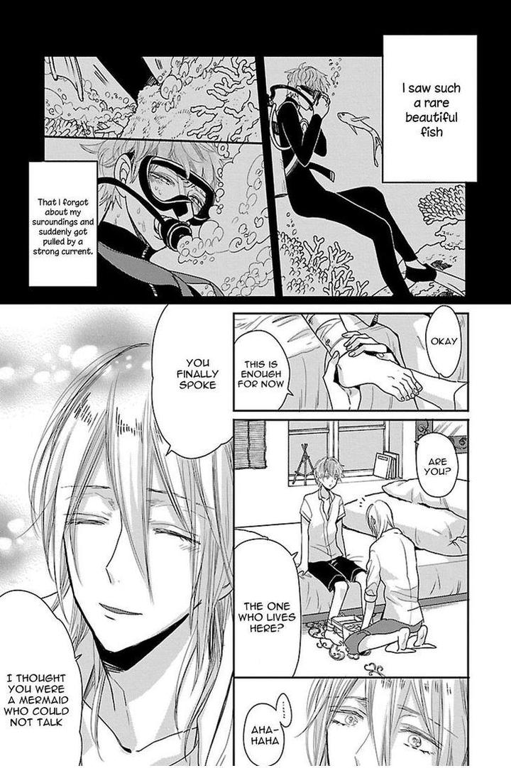 Bakemono BL by Hiiragi Mizuka – Ch. 4-6 [Eng] page 8