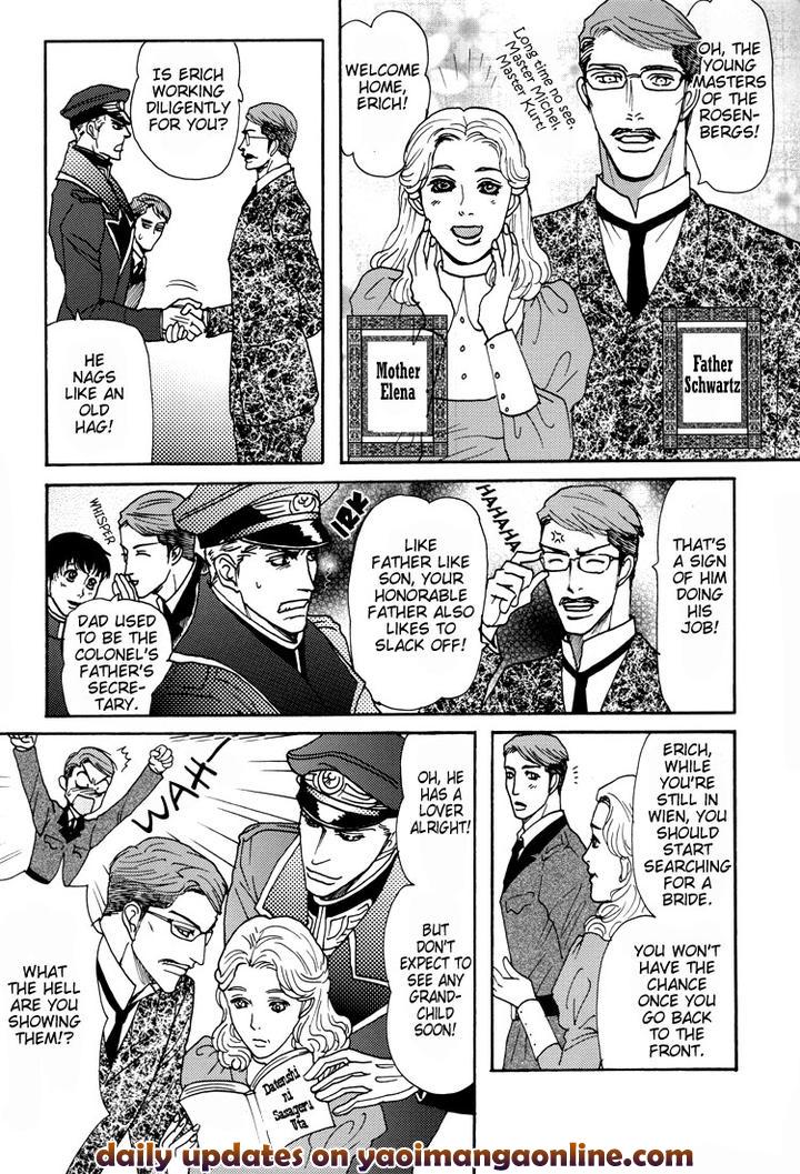 Datenshi ni Sasageru Uta Dj – Family Visit by Mizukami Shin [Eng] page 8