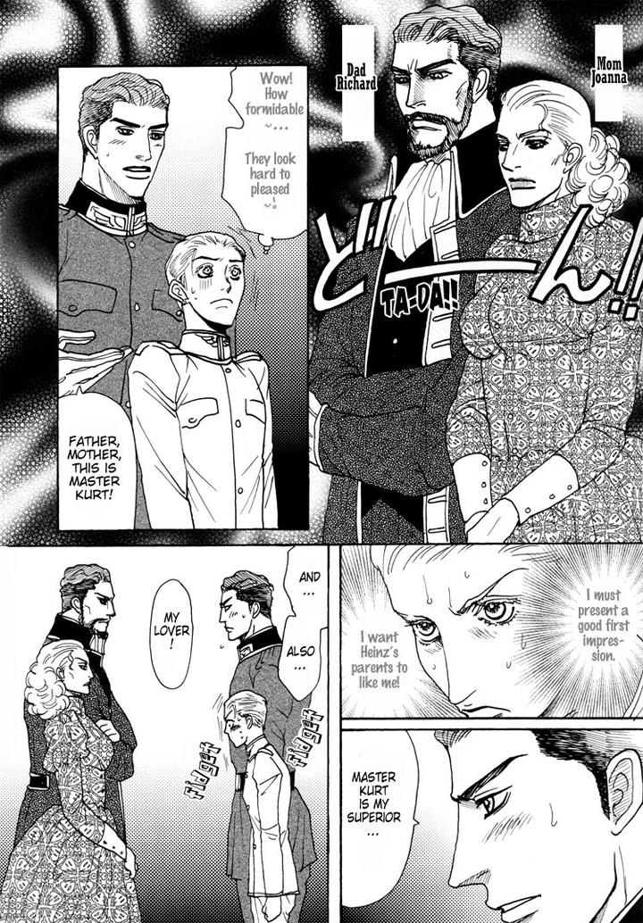 Datenshi ni Sasageru Uta Dj – Family Visit by Mizukami Shin [Eng] page 11