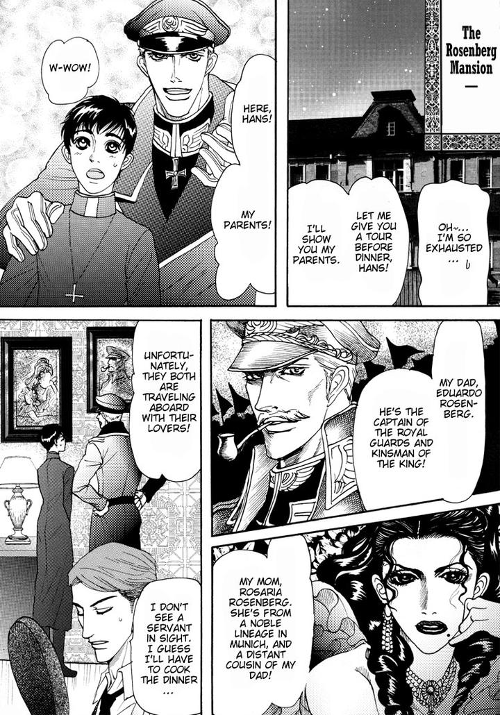 Datenshi ni Sasageru Uta Dj – Family Visit by Mizukami Shin [Eng] page 13