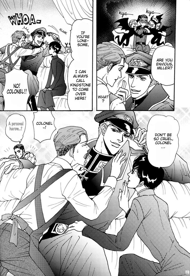 Datenshi ni Sasageru Uta Dj – Family Visit by Mizukami Shin [Eng] page 16