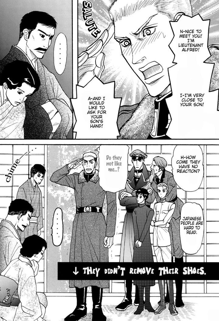 Datenshi ni Sasageru Uta Dj – Family Visit by Mizukami Shin [Eng] page 18