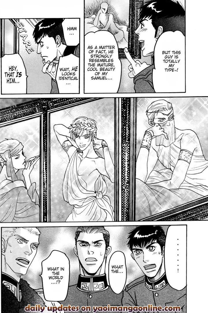 Datenshi ni Sasageru Uta Dj – Harem Nights by Mizukami Shin [Eng] page 7