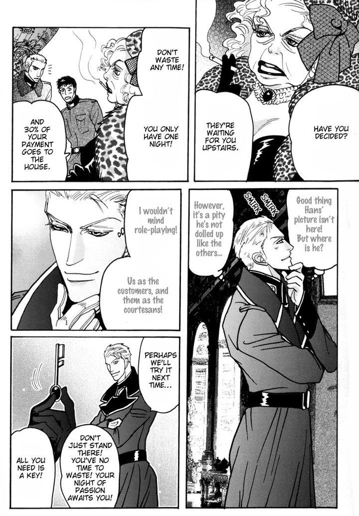 Datenshi ni Sasageru Uta Dj – Harem Nights by Mizukami Shin [Eng] page 8