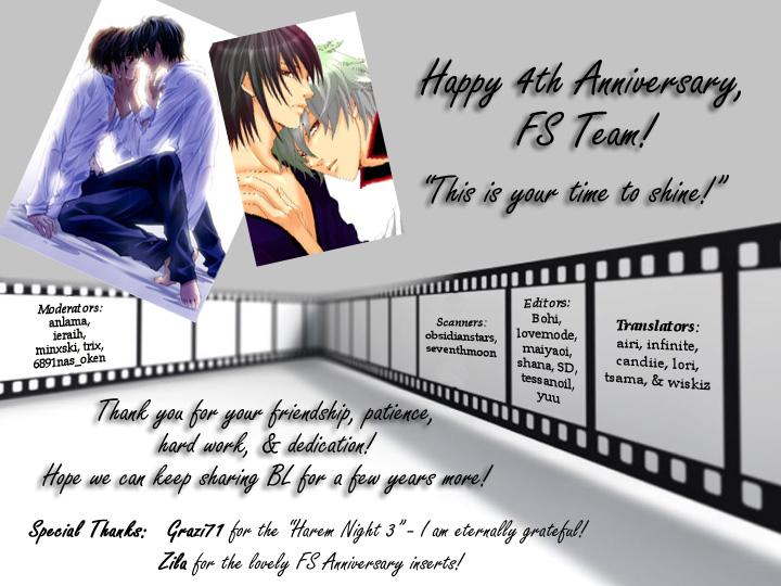 Datenshi ni Sasageru Uta Dj – Harem Nights by Mizukami Shin [Eng] page 2