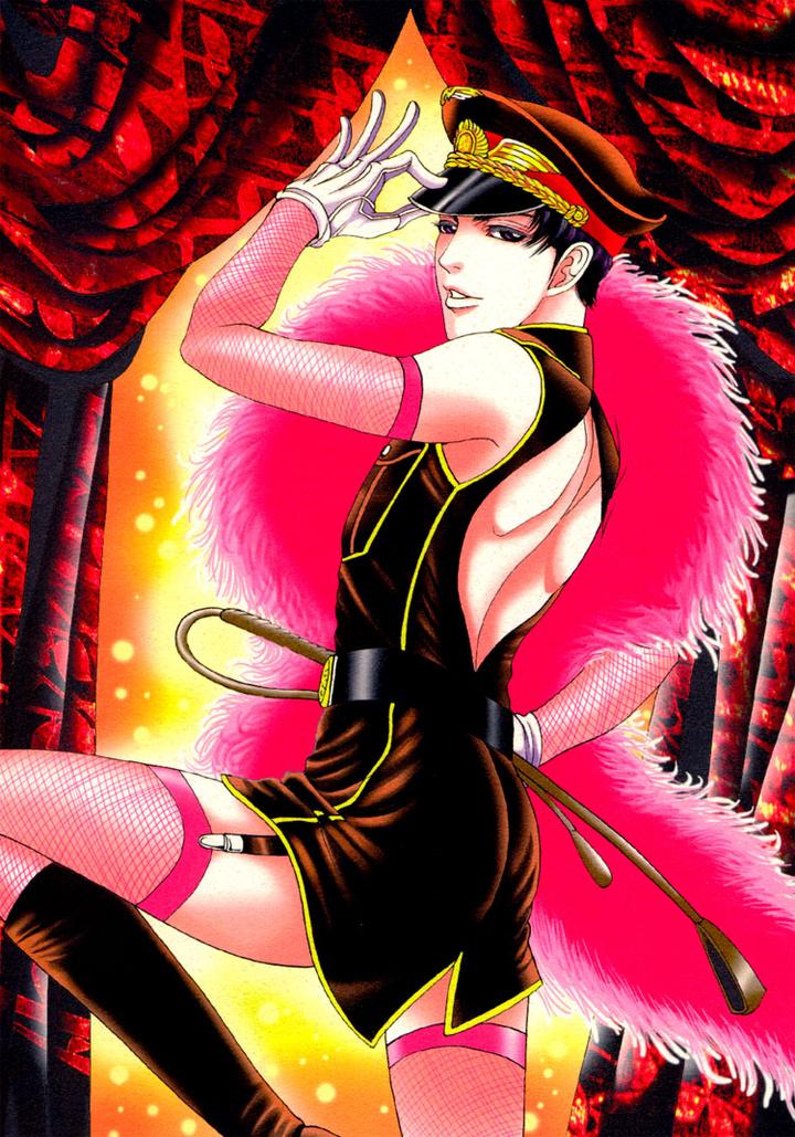 Datenshi ni Sasageru Uta Dj – Harem Nights by Mizukami Shin [Eng] page 7