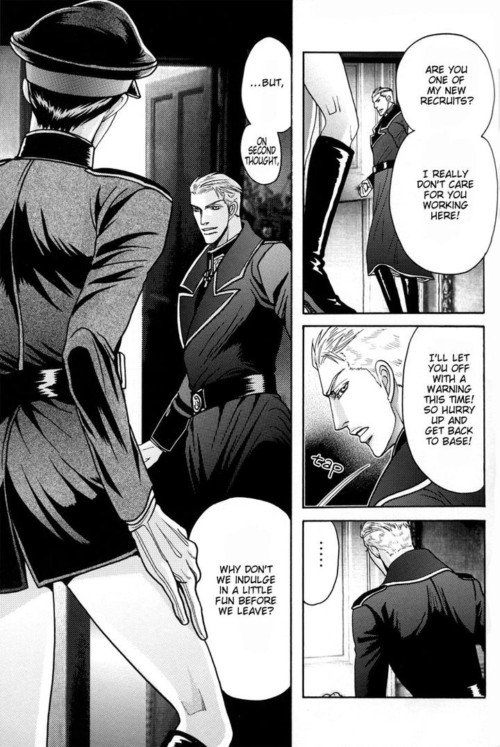 Datenshi ni Sasageru Uta Dj – Harem Nights by Mizukami Shin [Eng] page 23