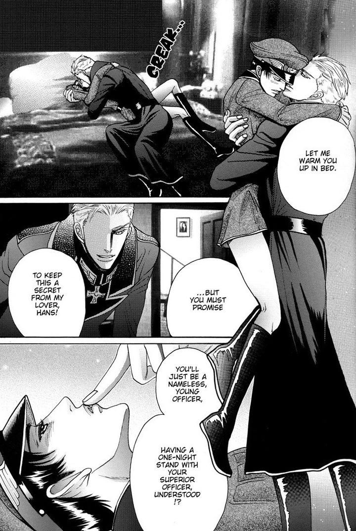 Datenshi ni Sasageru Uta Dj – Harem Nights by Mizukami Shin [Eng] page 25