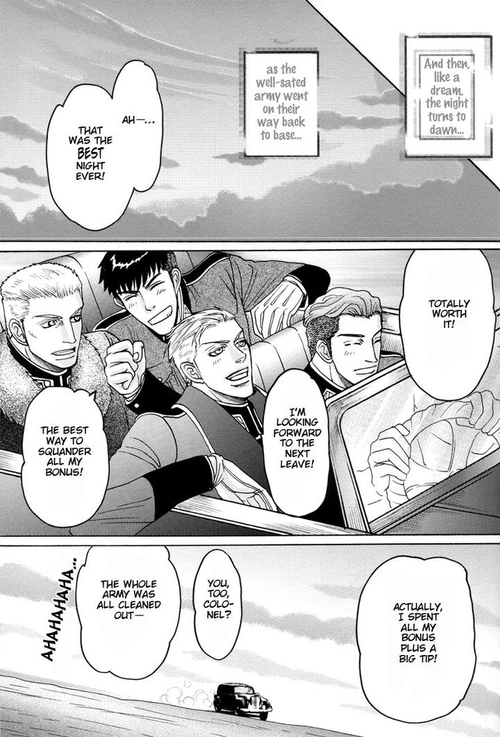 Datenshi ni Sasageru Uta Dj – Harem Nights by Mizukami Shin [Eng] page 37