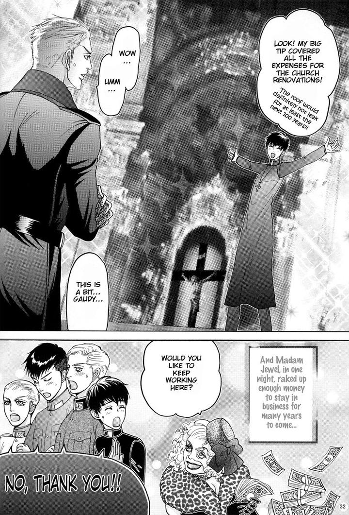 Datenshi ni Sasageru Uta Dj – Harem Nights by Mizukami Shin [Eng] page 38