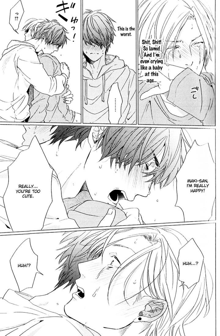 Koi to wa Baka de Aru Koto da by OGERETSU Tanaka [Eng] page 29