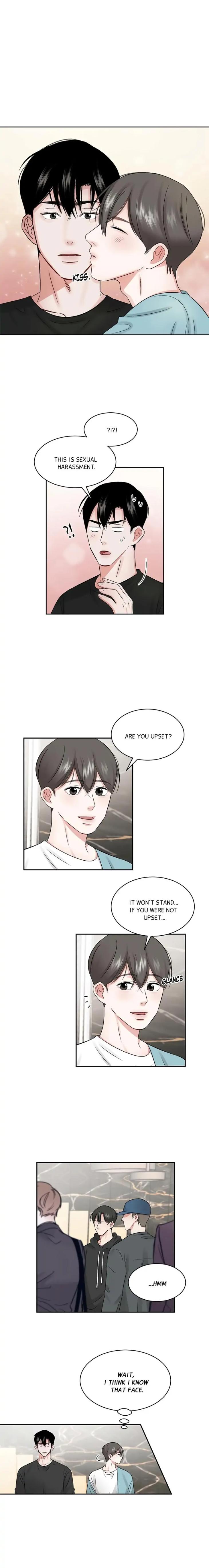 There, Not There by JJ/ Kang Bok-chi [Eng] page 1