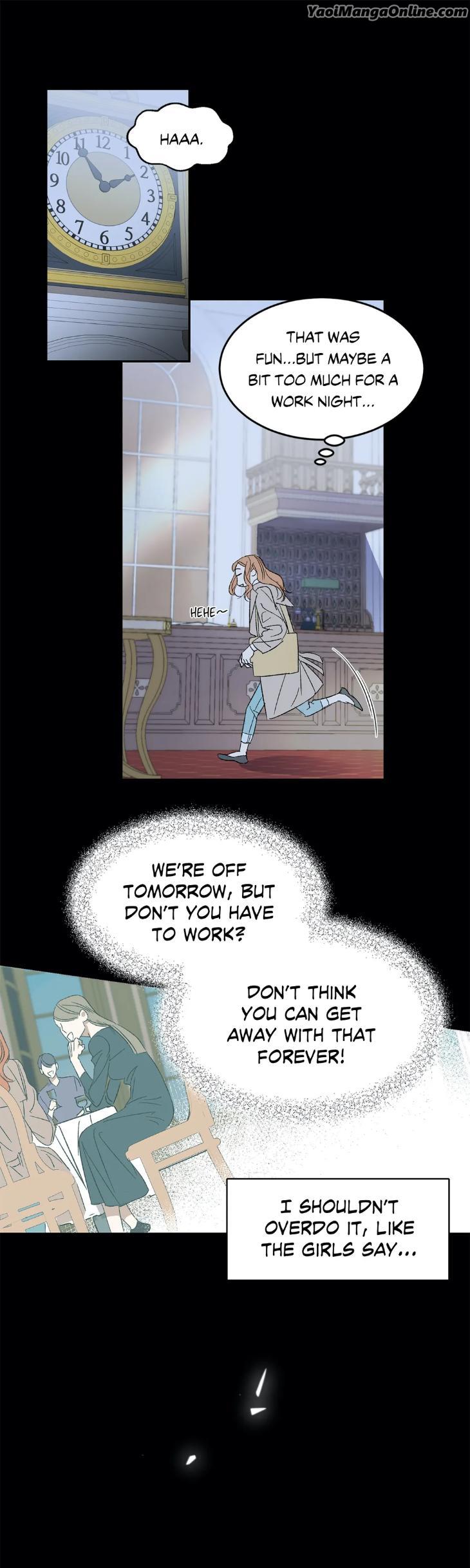 My Master, My Joo-in by Khbiyong [Eng] page 1