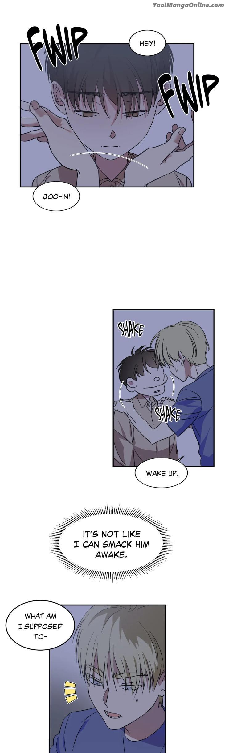 My Master, My Joo-in by Khbiyong [Eng] page 1