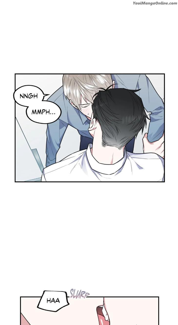 You Get Me Going by MOSCARETO/ Oh DoYeon [Eng] page 1