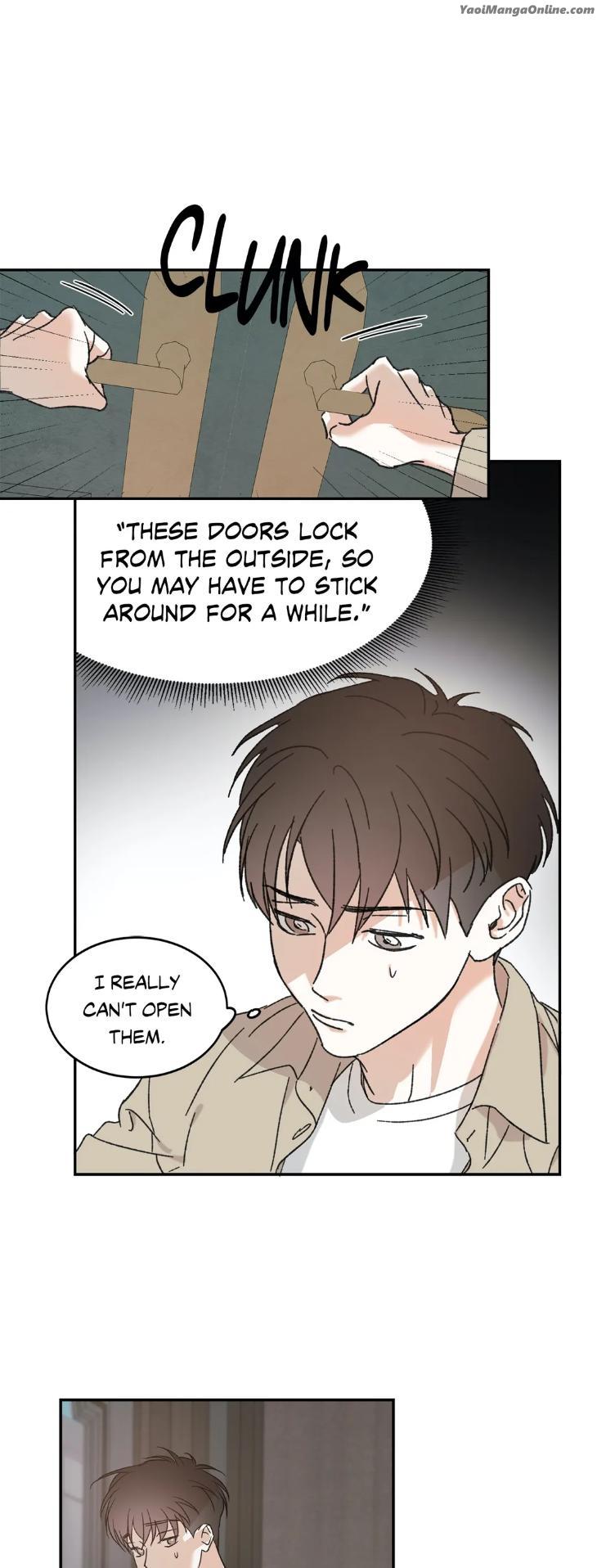 My Master, My Joo-in by Khbiyong [Eng] page 1
