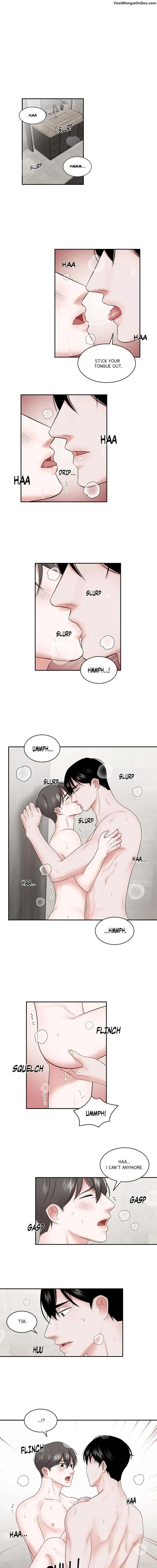 There, Not There by JJ/ Kang Bok-chi [Eng] page 1