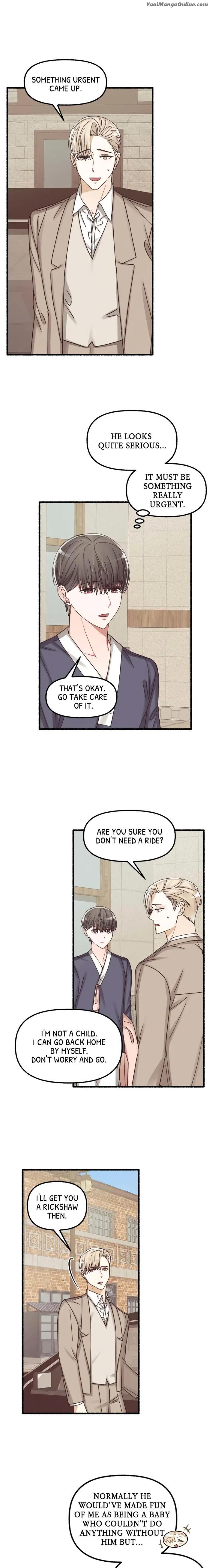 Flower by Hoya – Uncensored [Eng] page 1