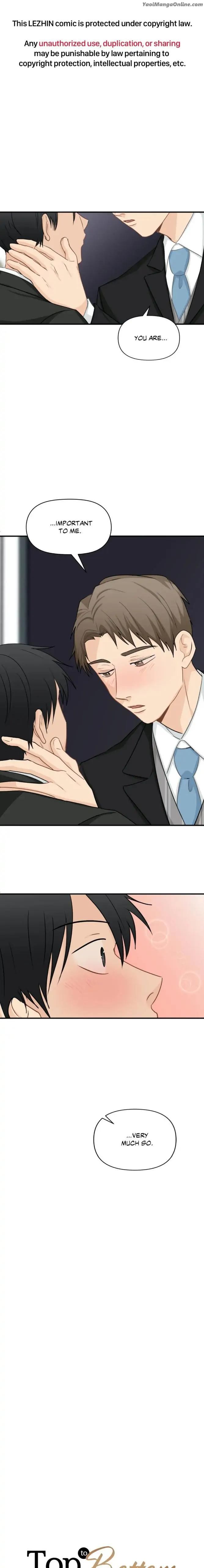 Top to Bottom (Big & Big) by Cheong Young – Uncensored [Eng] page 1