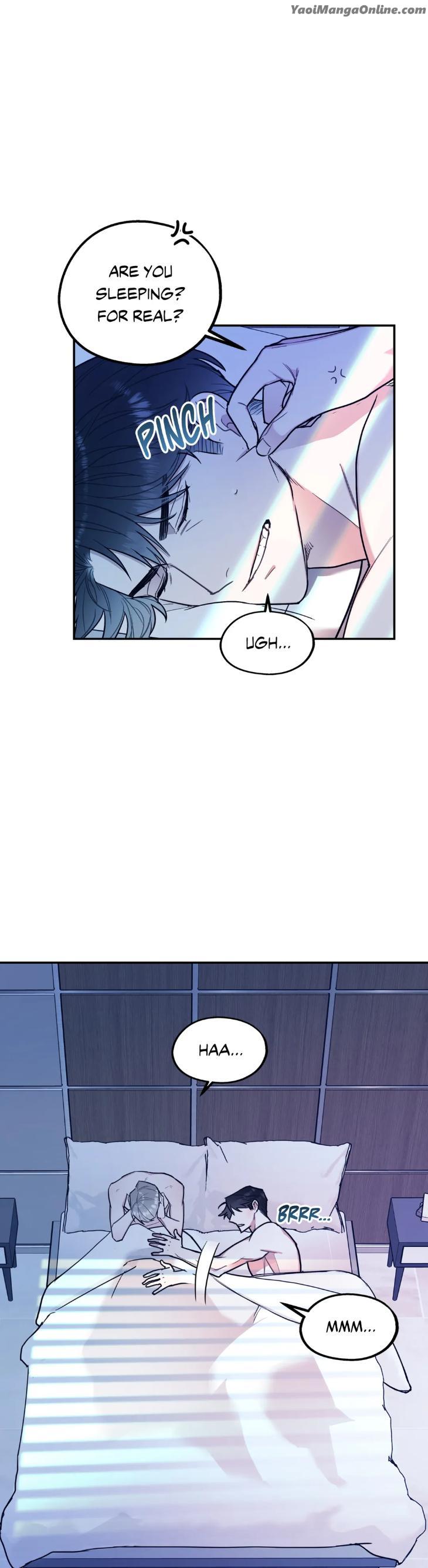 You Get Me Going by MOSCARETO/ Oh DoYeon [Eng] page 1