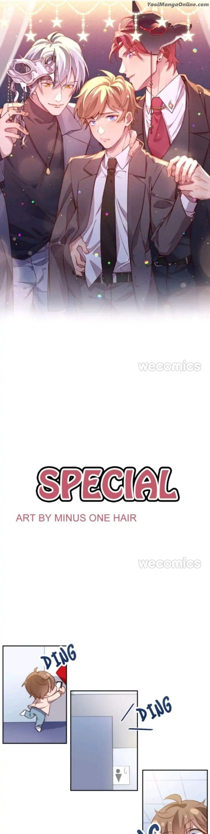 Love, Which Makes Us One by Zhiyin man ke, Taipa – Part 2 – Ch. 77 [Eng] page 1