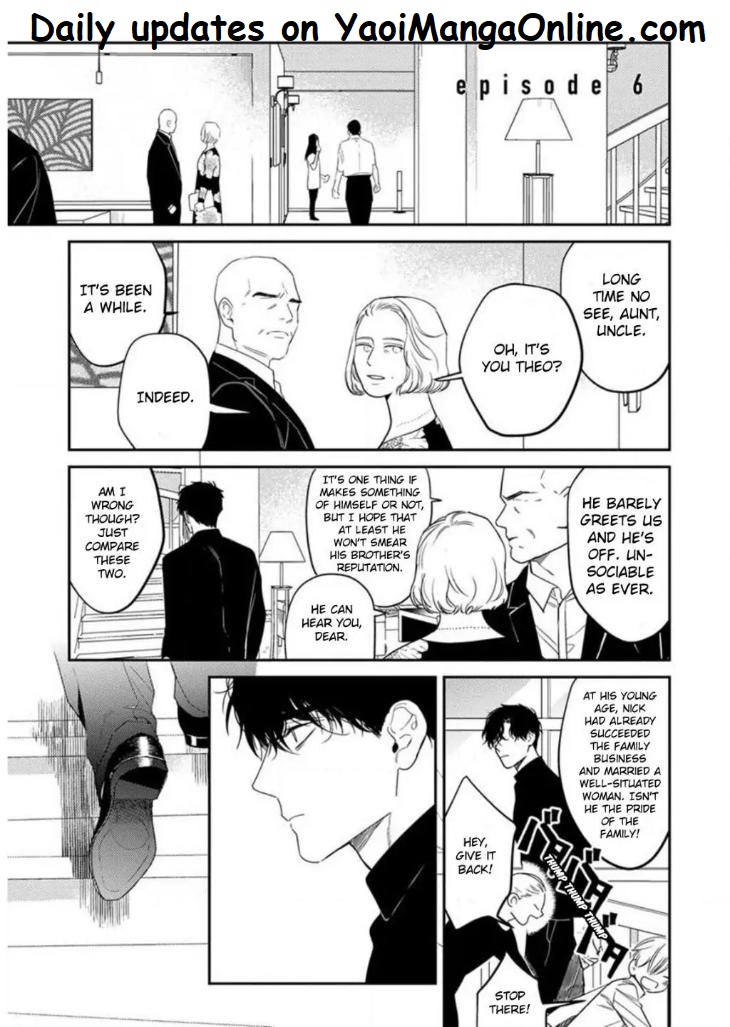 Never Good Enough by FCTKagura, Youko [Eng] page 1