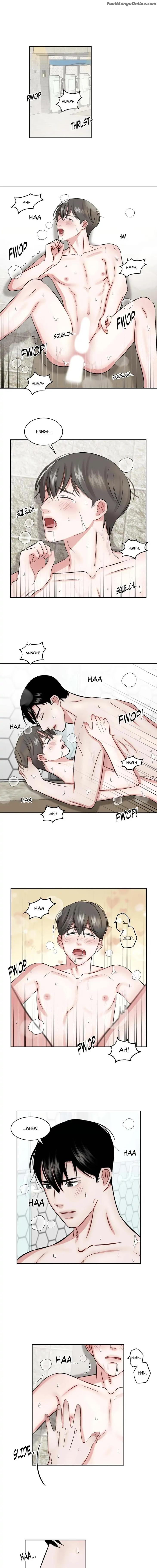 There, Not There by JJ/ Kang Bok-chi [Eng] page 1