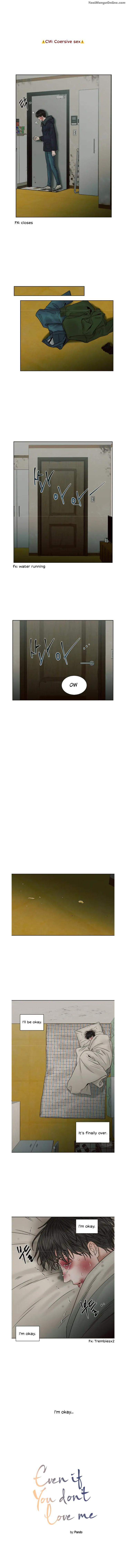 Even If You Don’t Love Me by Pando – Season 2&3 – Side 2.4 [Eng] page 1