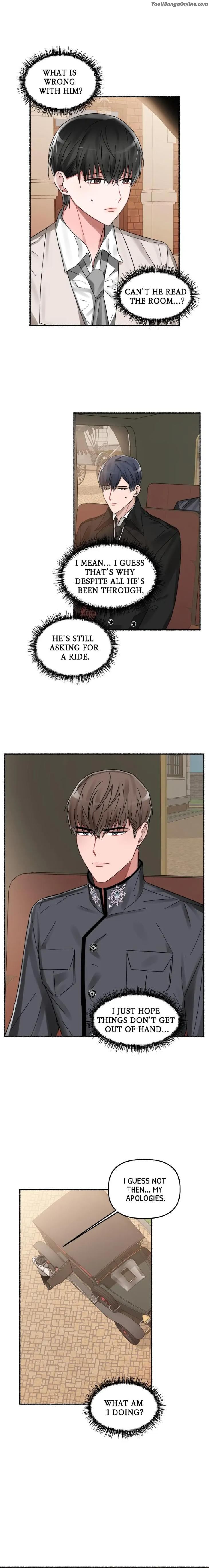 Flower by Hoya – Uncensored [Eng] page 1