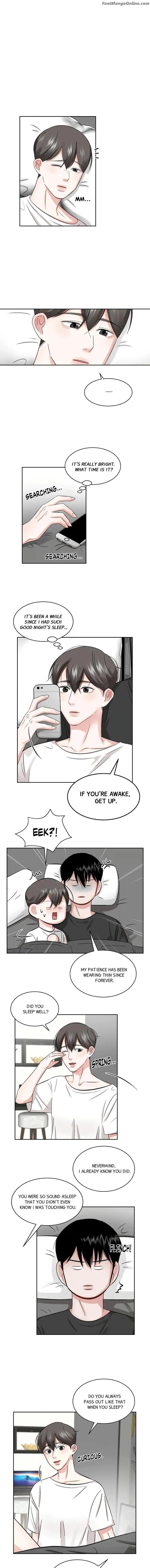 There, Not There by JJ/ Kang Bok-chi [Eng] page 2
