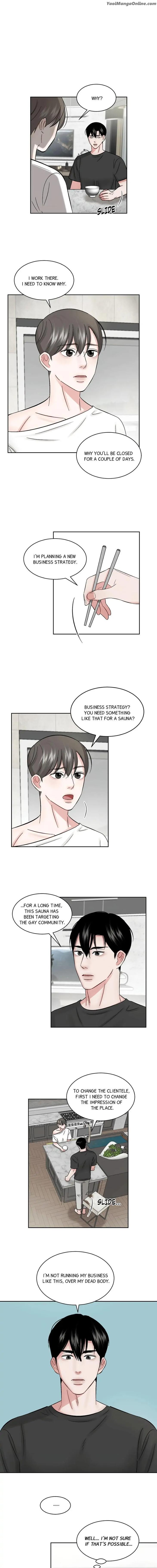There, Not There by JJ/ Kang Bok-chi [Eng] page 2