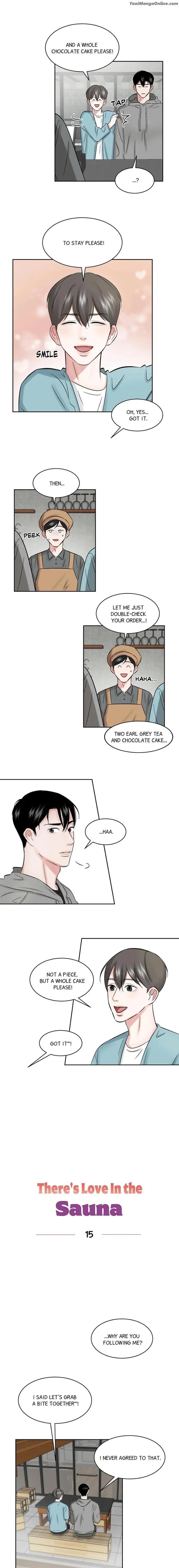 There, Not There by JJ/ Kang Bok-chi [Eng] page 2