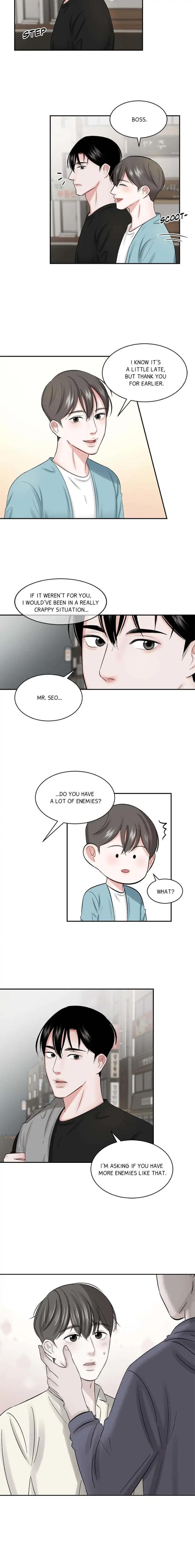 There, Not There by JJ/ Kang Bok-chi [Eng] page 2