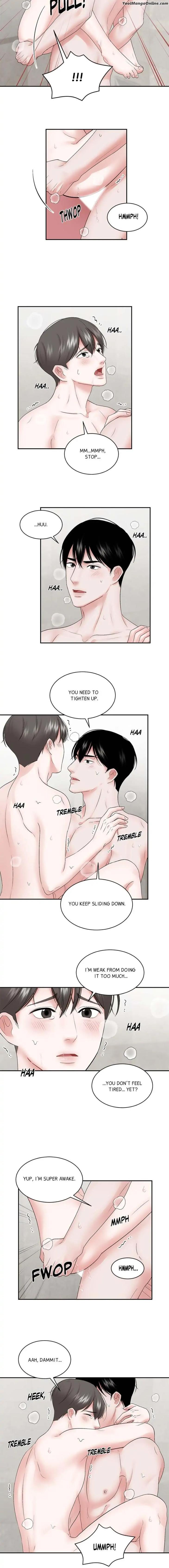 There, Not There by JJ/ Kang Bok-chi [Eng] page 2