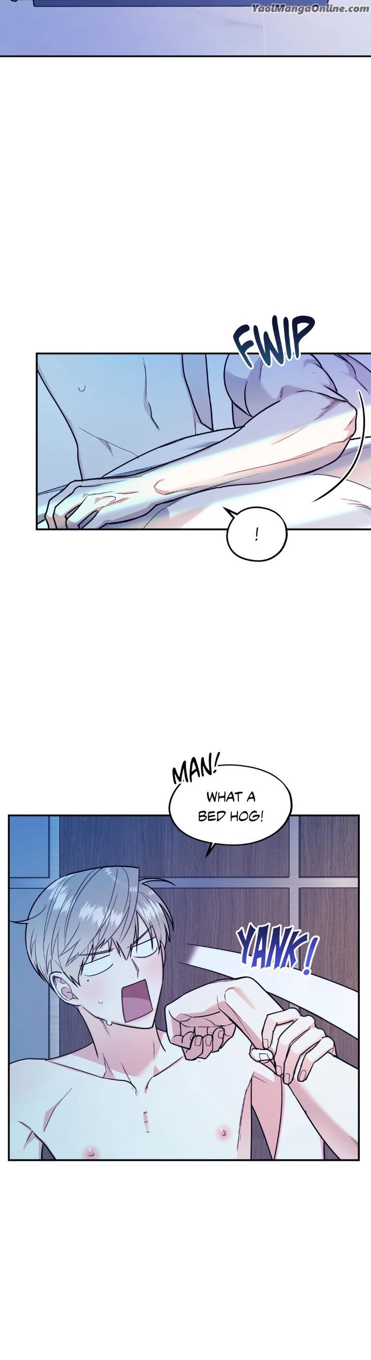You Get Me Going by MOSCARETO/ Oh DoYeon [Eng] page 2