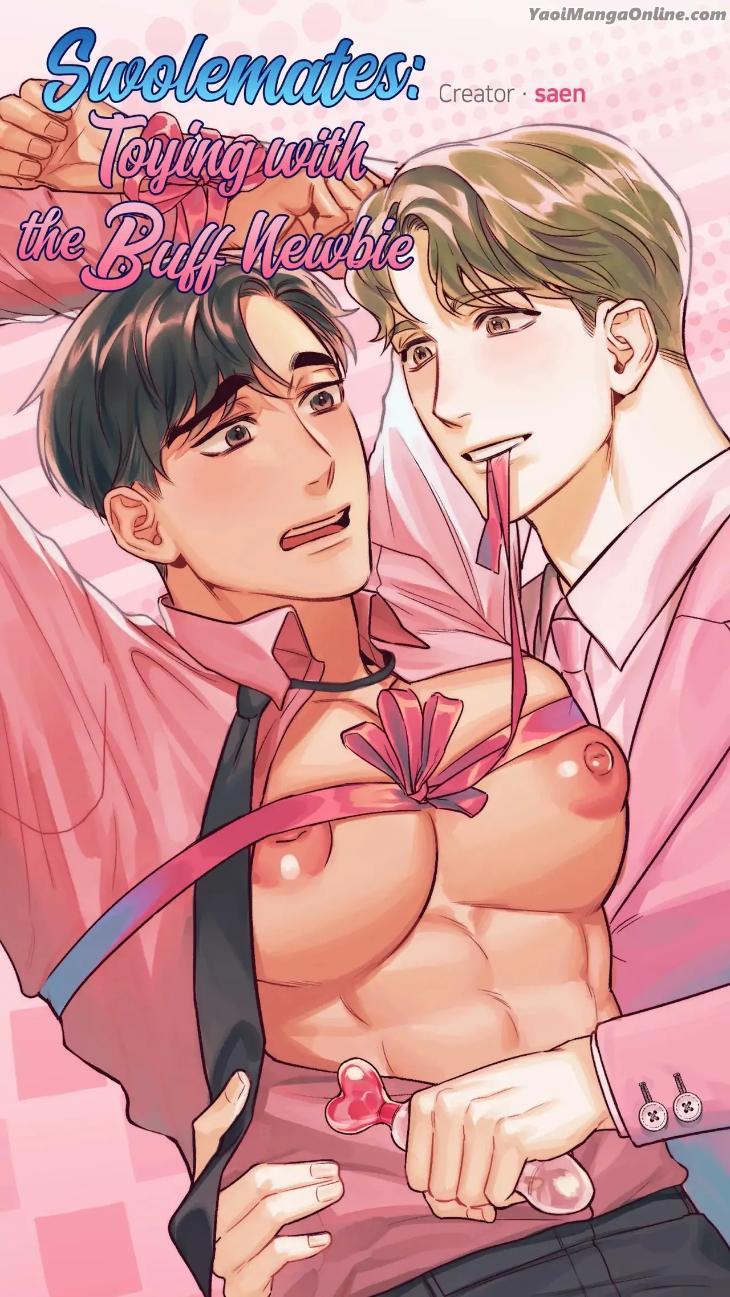 Sex Toys: How to Educate Big Chested Newcomers by Saen – Side 1 [Eng] page 2