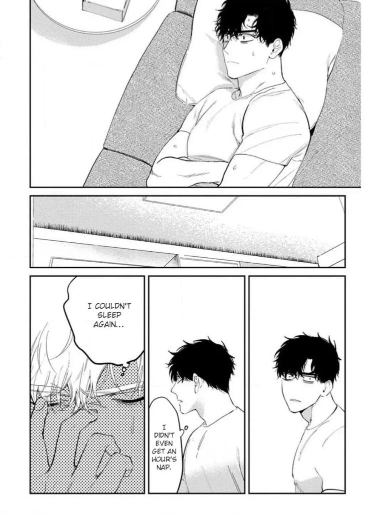 Never Good Enough by FCTKagura, Youko [Eng] page 2