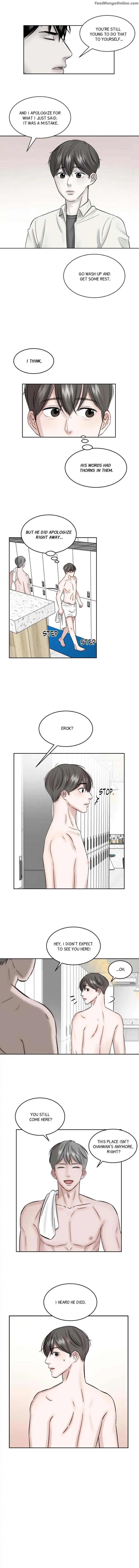 There, Not There by JJ/ Kang Bok-chi [Eng] page 2