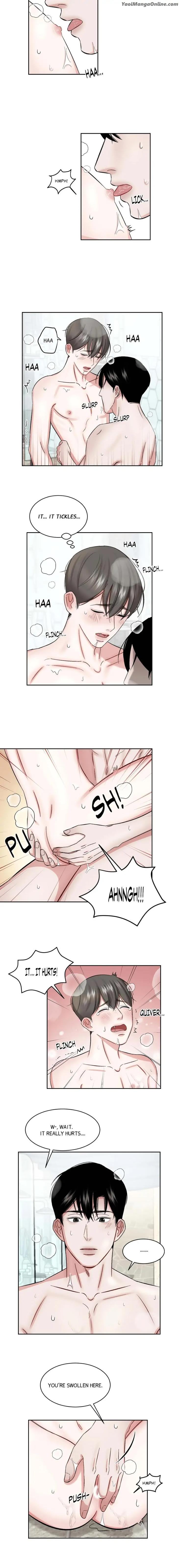 There, Not There by JJ/ Kang Bok-chi [Eng] page 2