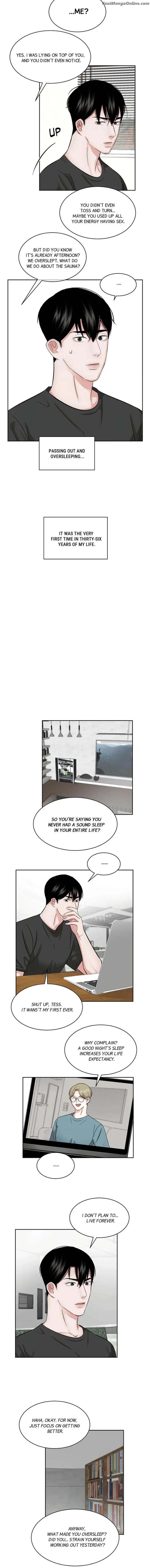 There, Not There by JJ/ Kang Bok-chi [Eng] page 3