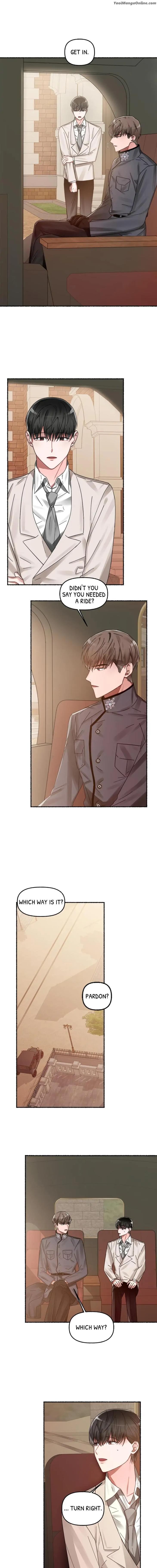 Flower by Hoya – Uncensored [Eng] page 3